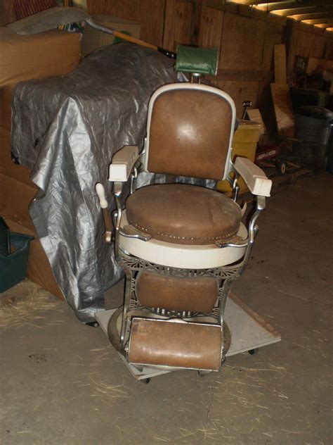 koken date|Antique Koken Barber Chair Identification and Value Guide